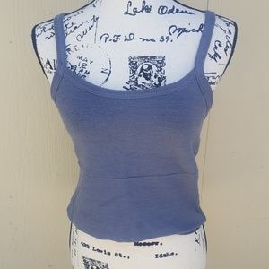 3 for $15 Dark gray cami